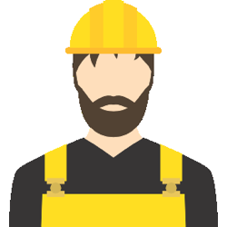 Mantenimiento industrial Icon