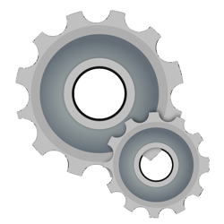 Mantenimiento industrial Icon